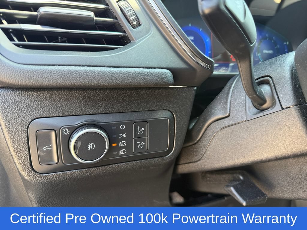 Certified 2022 Ford Escape Titanium w/ Titanium Elite Package AWD/4WD image 22