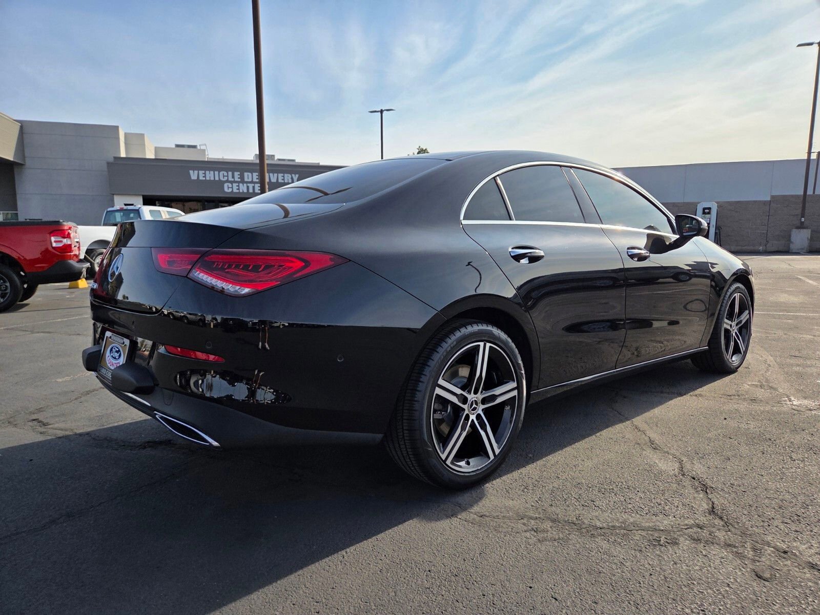 Used 2022 Mercedes-Benz CLA 250 image 5