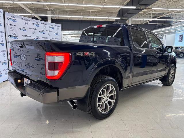 Certified 2022 Ford F150 King Ranch image 5