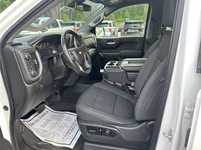 Used 2021 Chevrolet Silverado 1500 LT w/ Z71 Off-Road Package AWD/4WD image 24