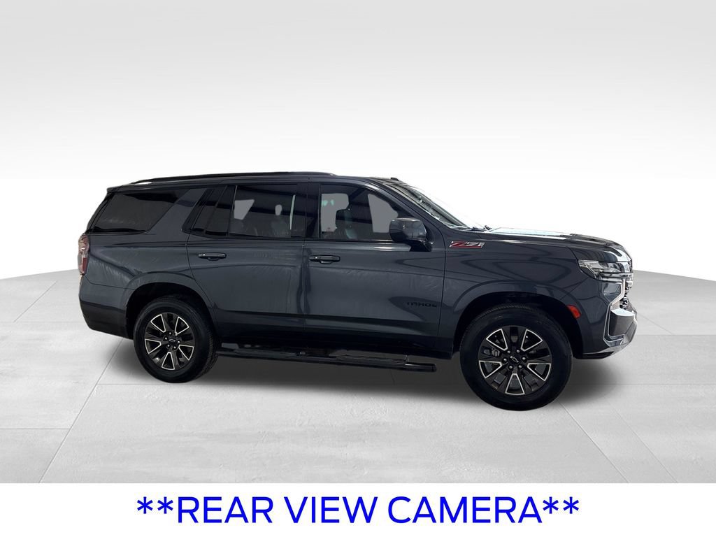 Used 2021 Chevrolet Tahoe Z71 AWD/4WD image 9