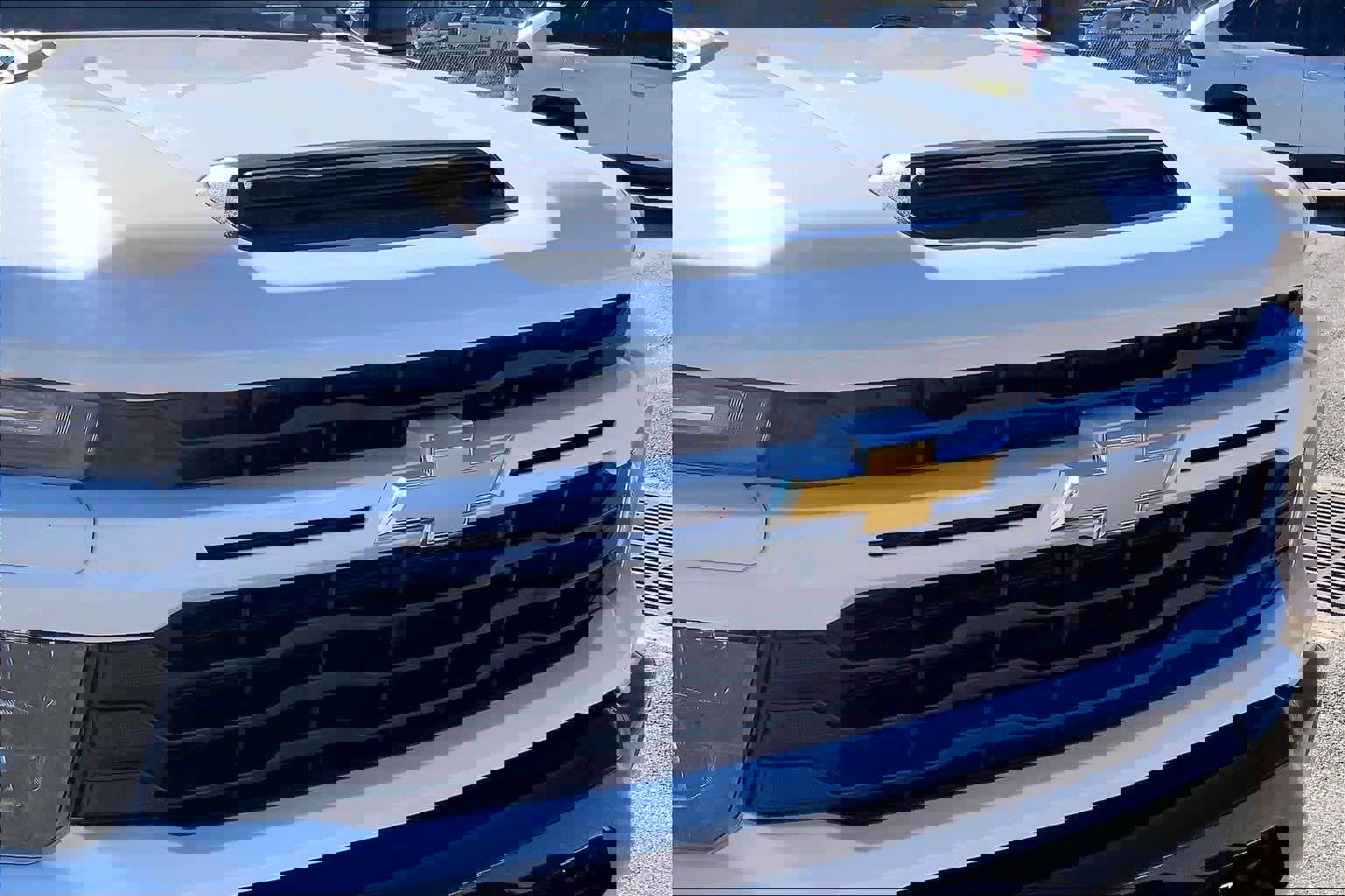 Used 2024 Chevrolet Silverado 2500 Custom w/ Custom Value Package image 28