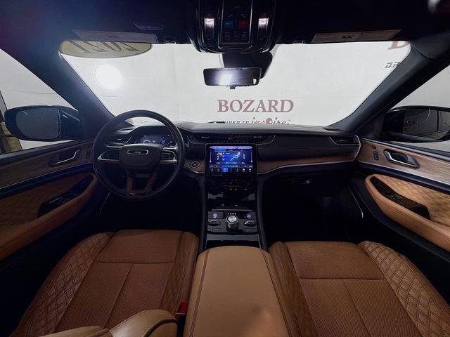 Used 2021 Jeep Grand Cherokee L Summit w/ Advanced Protech Group IV AWD/4WD image 31