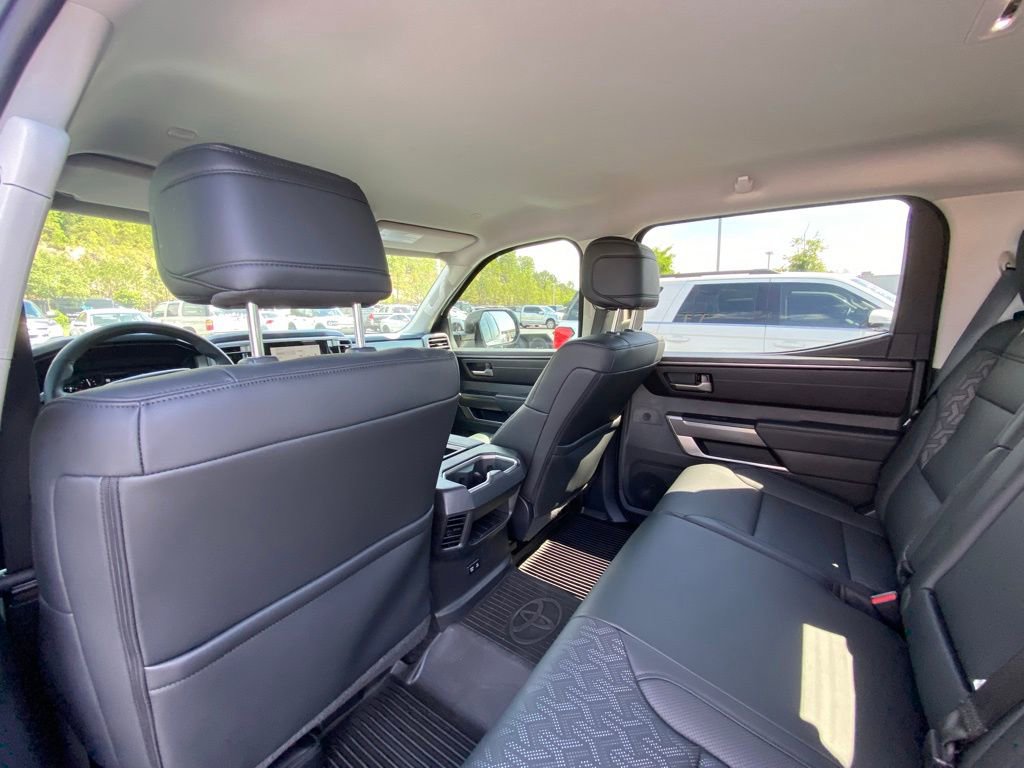 Used 2024 Toyota Tundra SR5 w/ TRD Off-Road Premium Package AWD/4WD image 22
