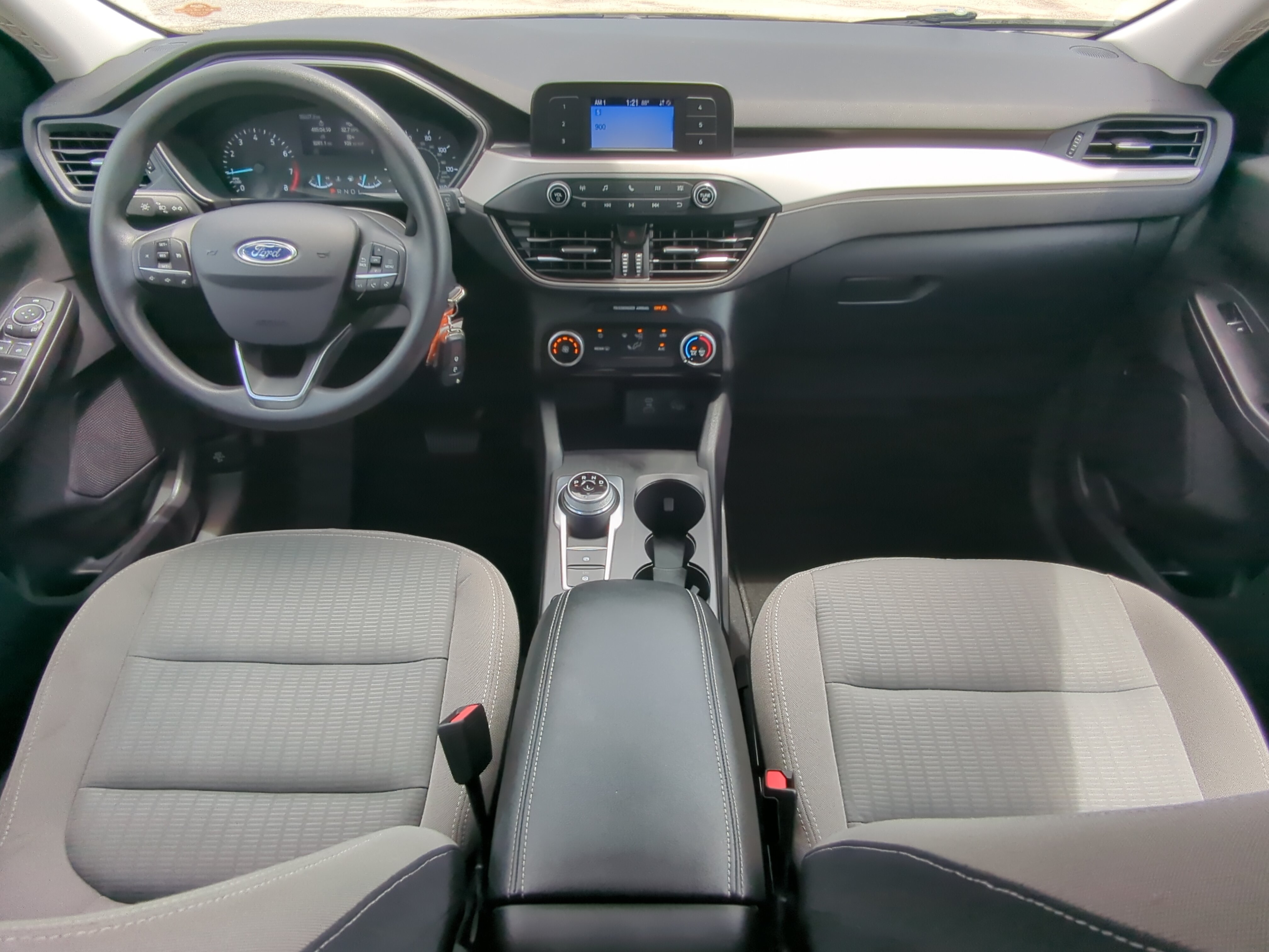 Certified 2022 Ford Escape S FWD image 13