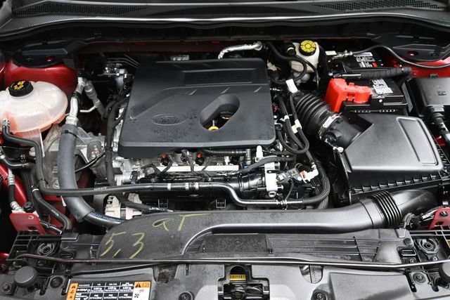Certified 2020 Ford Escape SE AWD/4WD image 35