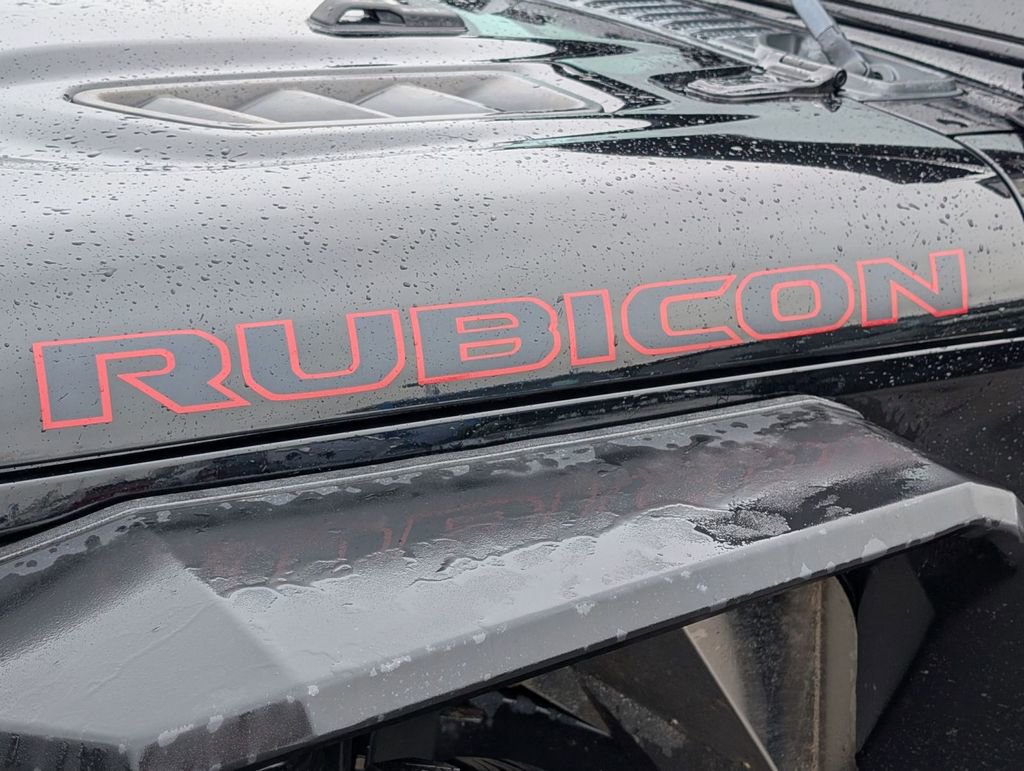 Used 2020 Jeep Wrangler Unlimited Rubicon w/ Steel Bumper Group image 12