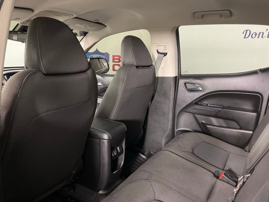 Used 2020 Chevrolet Colorado LT RWD image 15