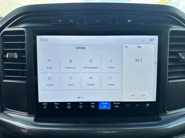 Certified 2024 Ford F150 STX w/ STX Black Appearance Package AWD/4WD image 17