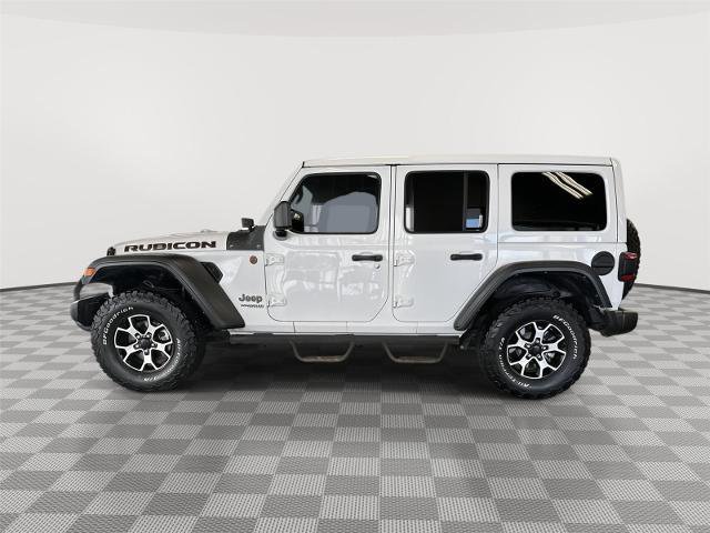 Used 2021 Jeep Wrangler Unlimited Rubicon w/ Safety Group image 6