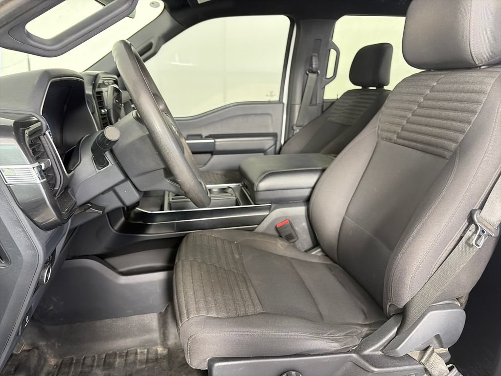 Certified 2023 Ford F150 XL w/ STX Appearance Package AWD/4WD image 11