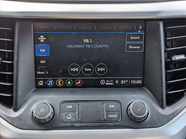 Used 2023 GMC Acadia SLT w/ Elevation Edition AWD/4WD image 15