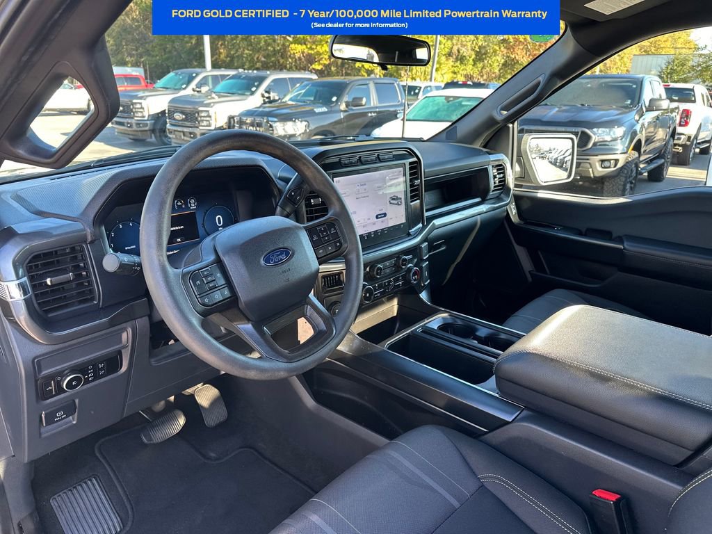 Certified 2024 Ford F150 STX image 9
