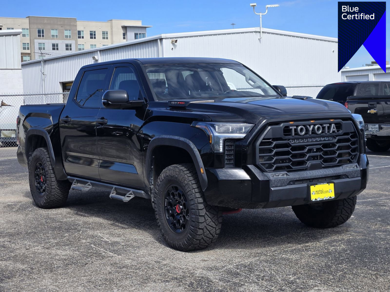 Used 2022 Toyota Tundra TRD Pro