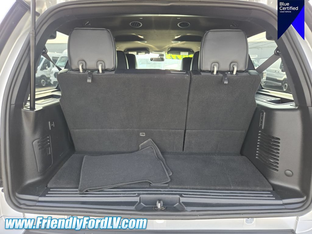Certified 2017 Ford Expedition Limited AWD/4WD image 18