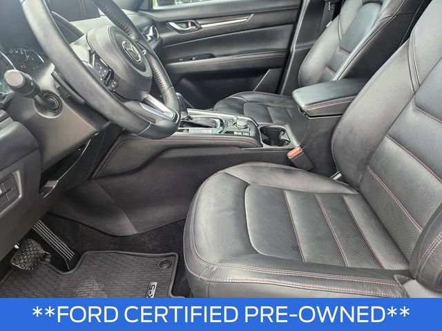 Used 2024 MAZDA CX-5 2.5 Turbo w/ Premium Package AWD/4WD image 21