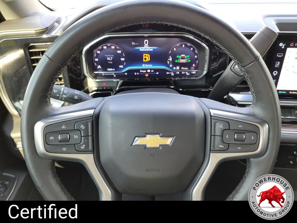 Used 2024 Chevrolet Silverado 1500 LT AWD/4WD image 32
