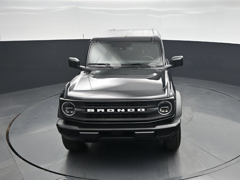Certified 2025 Ford Bronco Big Bend AWD/4WD image 31