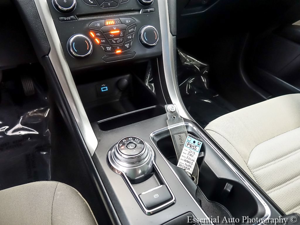 Certified 2018 Ford Fusion S FWD image 18