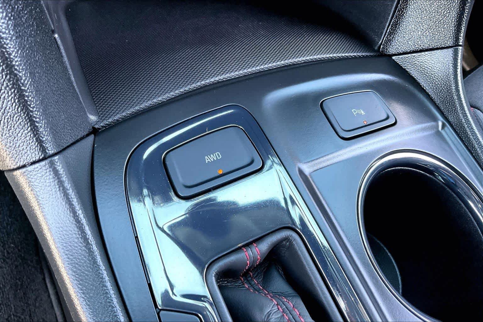 Used 2024 Chevrolet Equinox RS AWD/4WD image 31