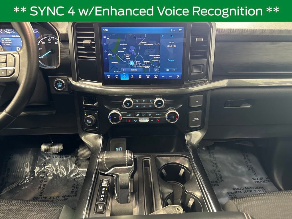 Certified 2023 Ford F150 XLT w/ Equipment Group 302A High image 18