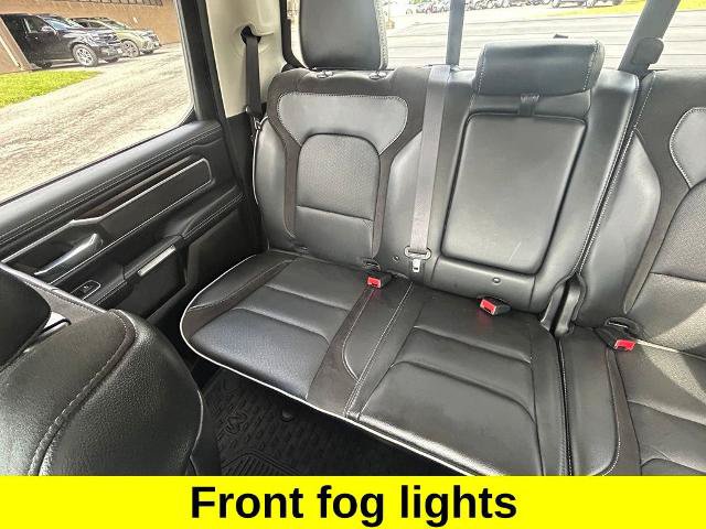 Used 2022 RAM 1500 Laramie AWD/4WD image 13
