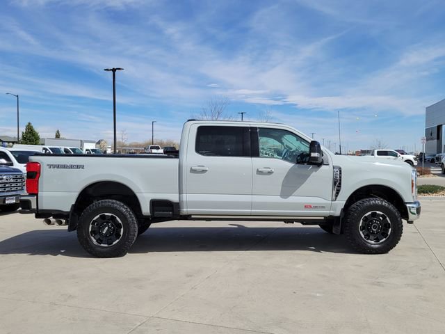Certified 2025 Ford F250 Lariat w/ Lariat Ultimate Package image 4