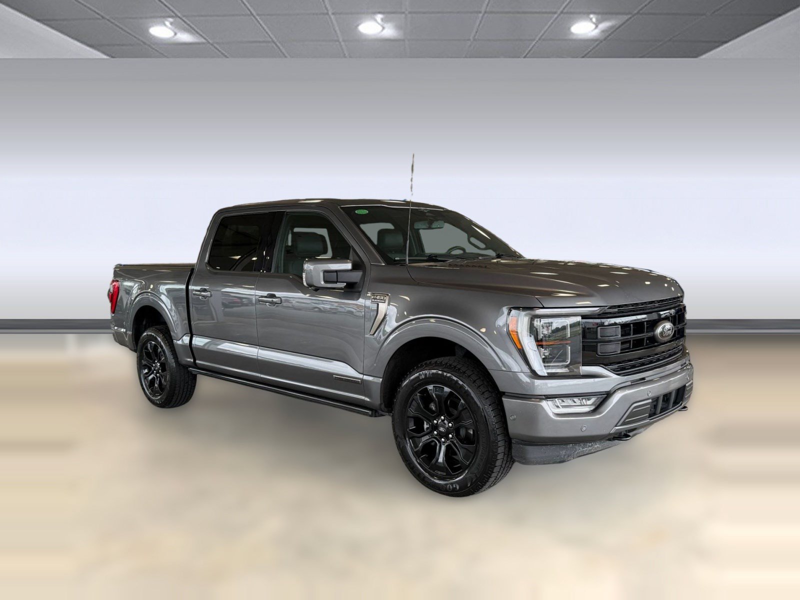Certified 2023 Ford F150 Platinum w/ Equipment Group 701A High AWD/4WD image 7