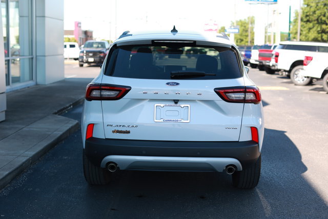 Certified 2025 Ford Escape Platinum w/ Premium Technology Package AWD/4WD image 7