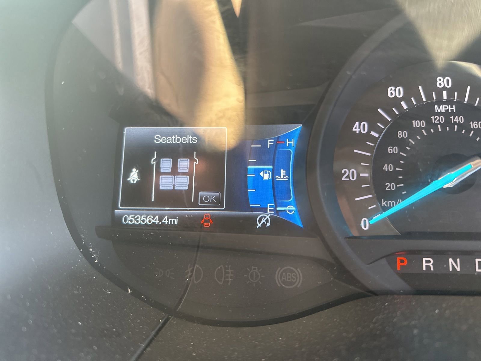 Certified 2024 Ford Edge SEL image 18