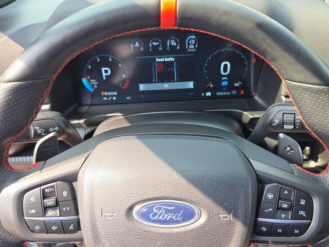 Certified 2024 Ford Ranger Raptor AWD/4WD image 21