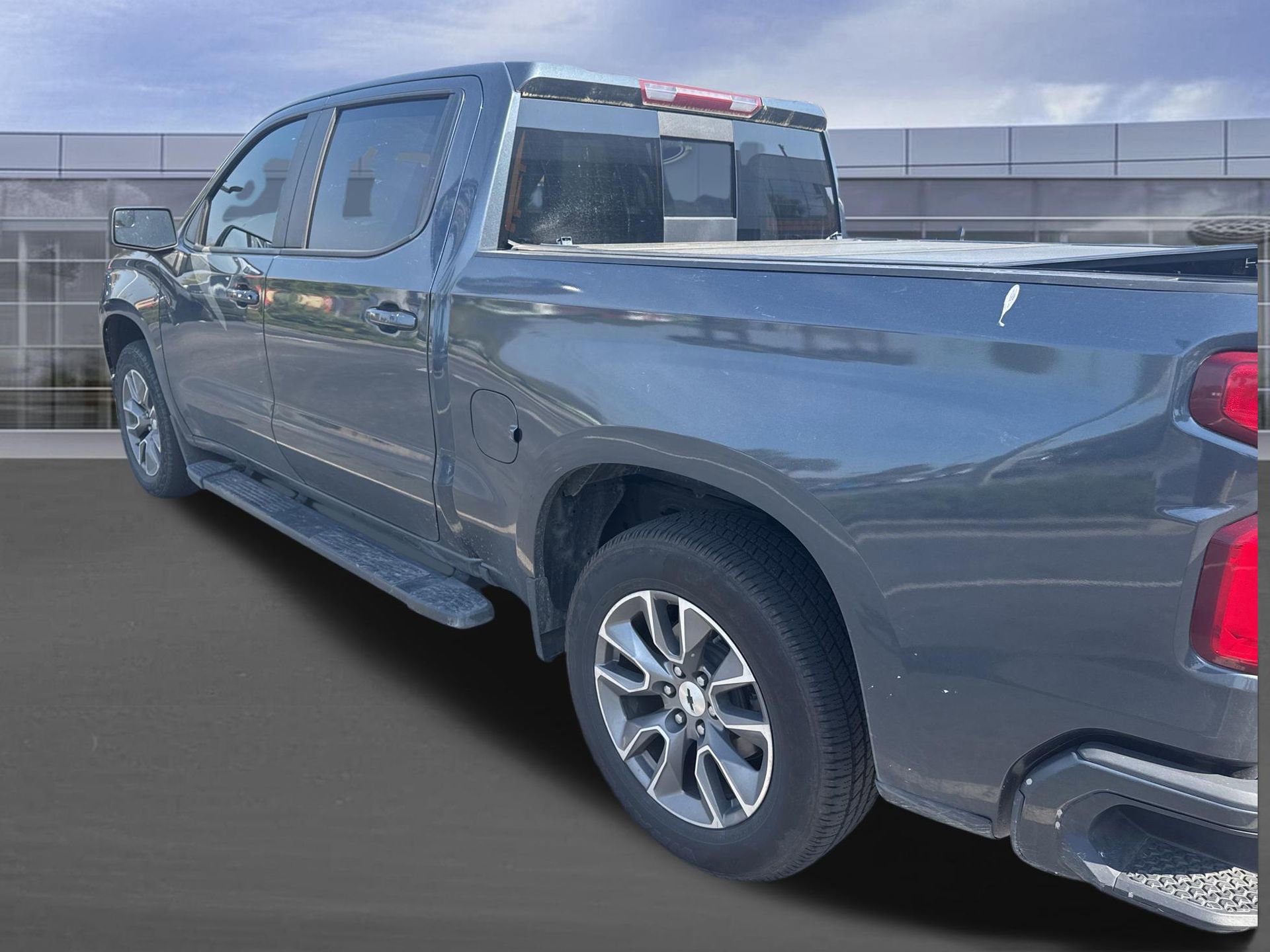 Used 2021 Chevrolet Silverado 1500 RST w/ All Star Edition Plus image 4