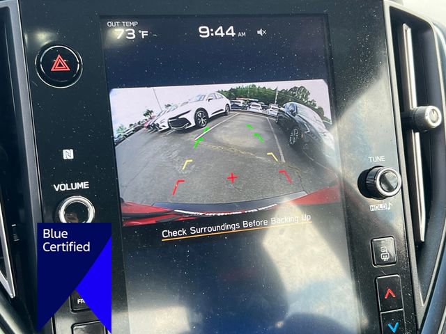 Used 2022 Subaru WRX Limited AWD/4WD image 21