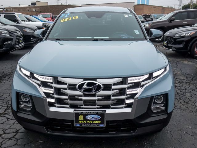 Used 2022 Hyundai Santa Cruz SEL AWD/4WD image 4