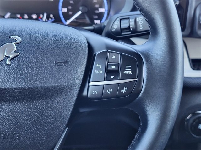 Certified 2024 Ford Bronco Sport Heritage w/ Heritage Convenience Package image 30