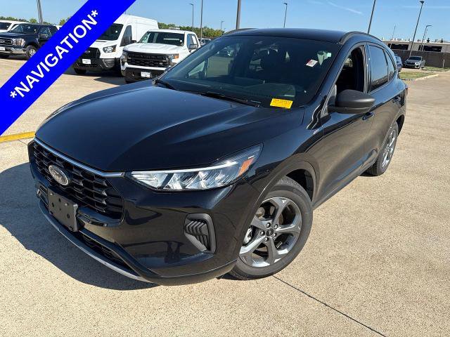 Certified 2024 Ford Escape ST-Line w/ Tech Pack #1 FWD image 1