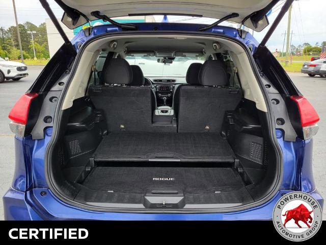 Used 2019 Nissan Rogue SV FWD image 14