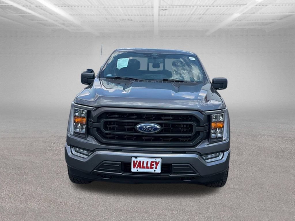 Certified 2022 Ford F150 XLT w/ Equipment Group 302A High AWD/4WD image 3