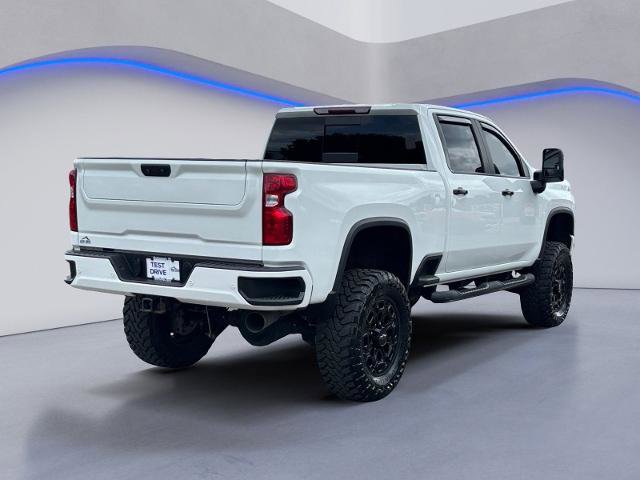Used 2022 Chevrolet Silverado 2500 LT w/ Z71 Sport Edition AWD/4WD image 6