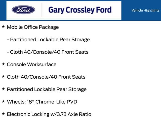 Certified 2024 Ford F150 XLT w/ Mobile Office Package AWD/4WD image 12