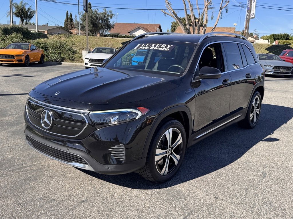 Used 2023 Mercedes-Benz EQB 300 300 image 7