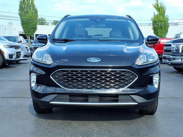 Certified 2020 Ford Escape SEL AWD/4WD image 2