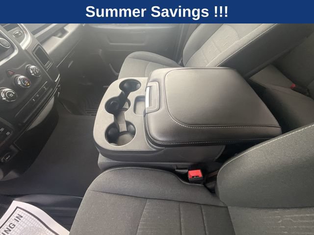 Used 2021 RAM 1500 Warlock AWD/4WD image 22