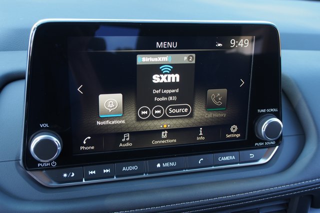 Used 2026 Nissan Rogue SV FWD image 25