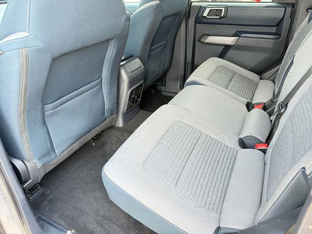 Certified 2022 Ford Bronco Outer Banks AWD/4WD image 18