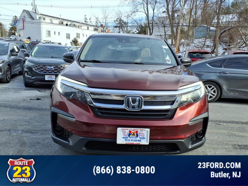 Used 2019 Honda Pilot LX image 6