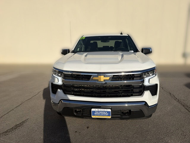Used 2025 Chevrolet Silverado 1500 LT AWD/4WD image 13