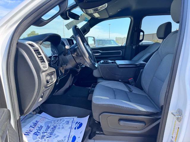 Used 2023 RAM 1500 Big Horn AWD/4WD image 15