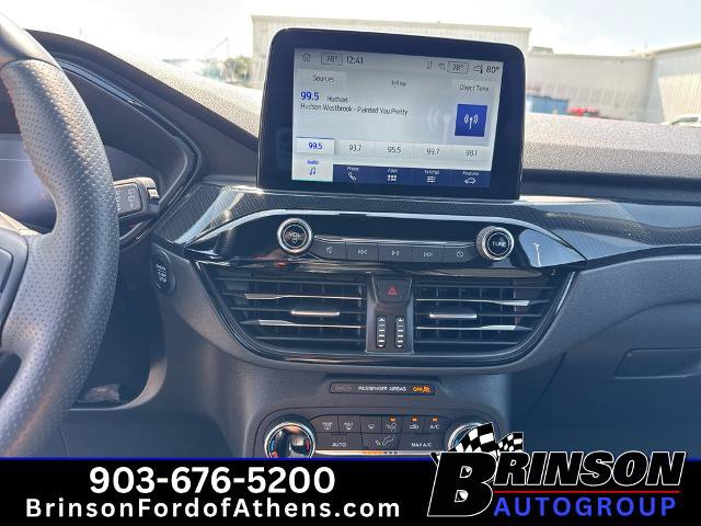 Certified 2025 Ford Escape ST-Line Select AWD/4WD image 30