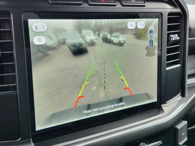 Certified 2024 Ford F150 STX w/ Mobile Office Package AWD/4WD image 21